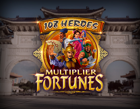 108 Hereos slots