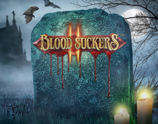 Blood Suckers slots