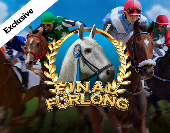 Final Furlong slots