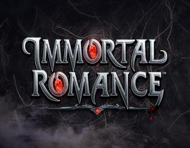 Immortal Romance slots