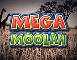 Mega Moolah slots