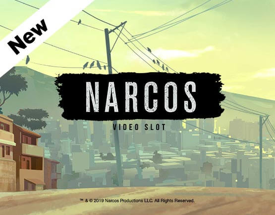 Narcos slots
