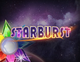 Starburst slots