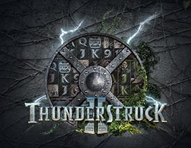 Thunderstruck slots